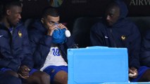 Mbappé delighted by French progress despite struggling for form