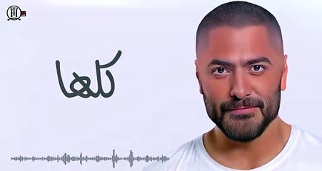 Gamdeen Gamdeen - Tamer Hosny   جامدين جامدين - تامر حسني