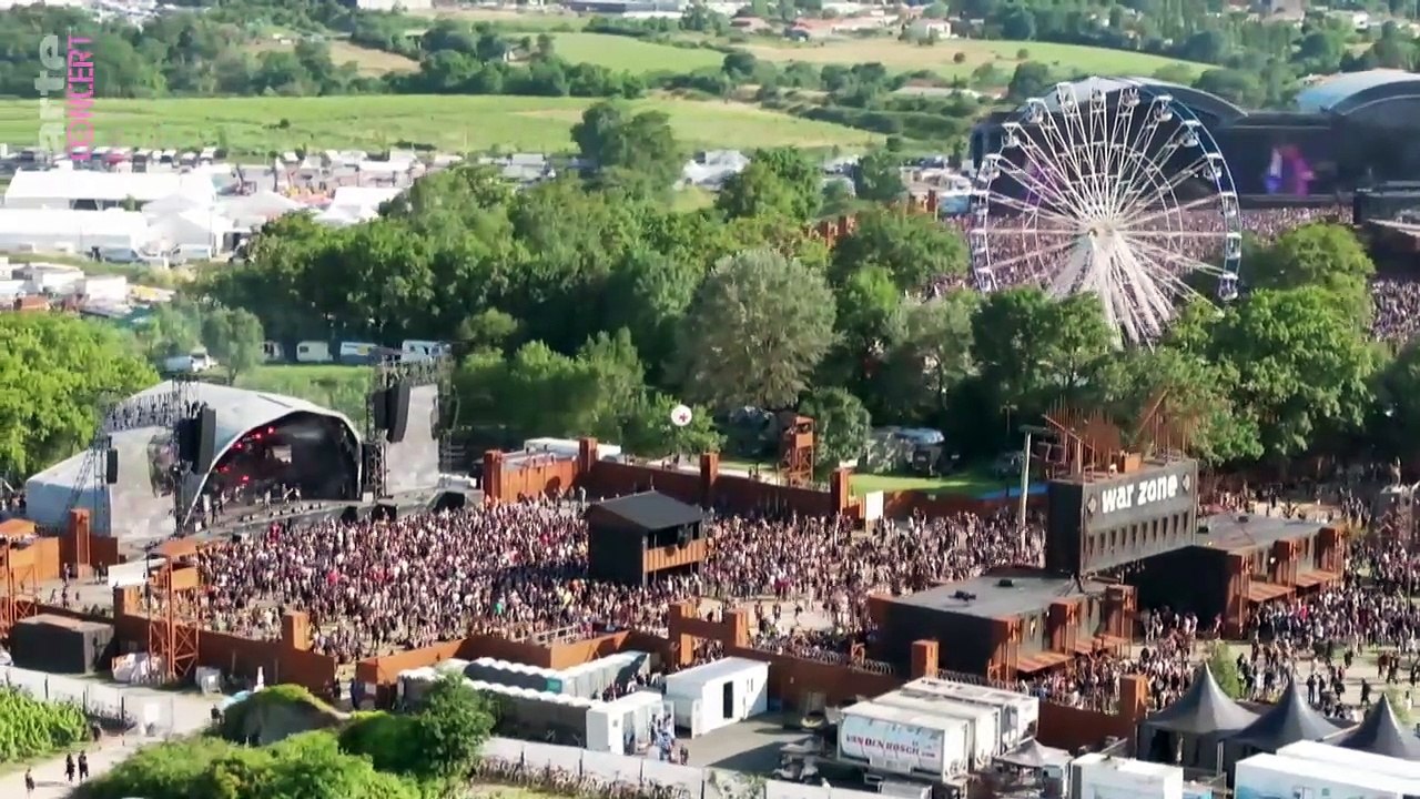 High Vis - Hellfest 2024