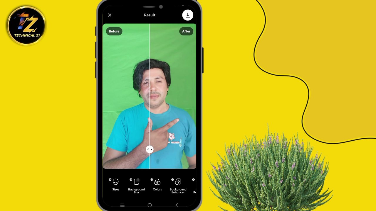 How To Convert Old Picture Enhance || Old image Convert 4k || enhancer Video image | Your Mobile Picture Look DSLR  | Before After Picture