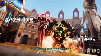 Soul Land 2 Episode 56 Subtitle Indonesia