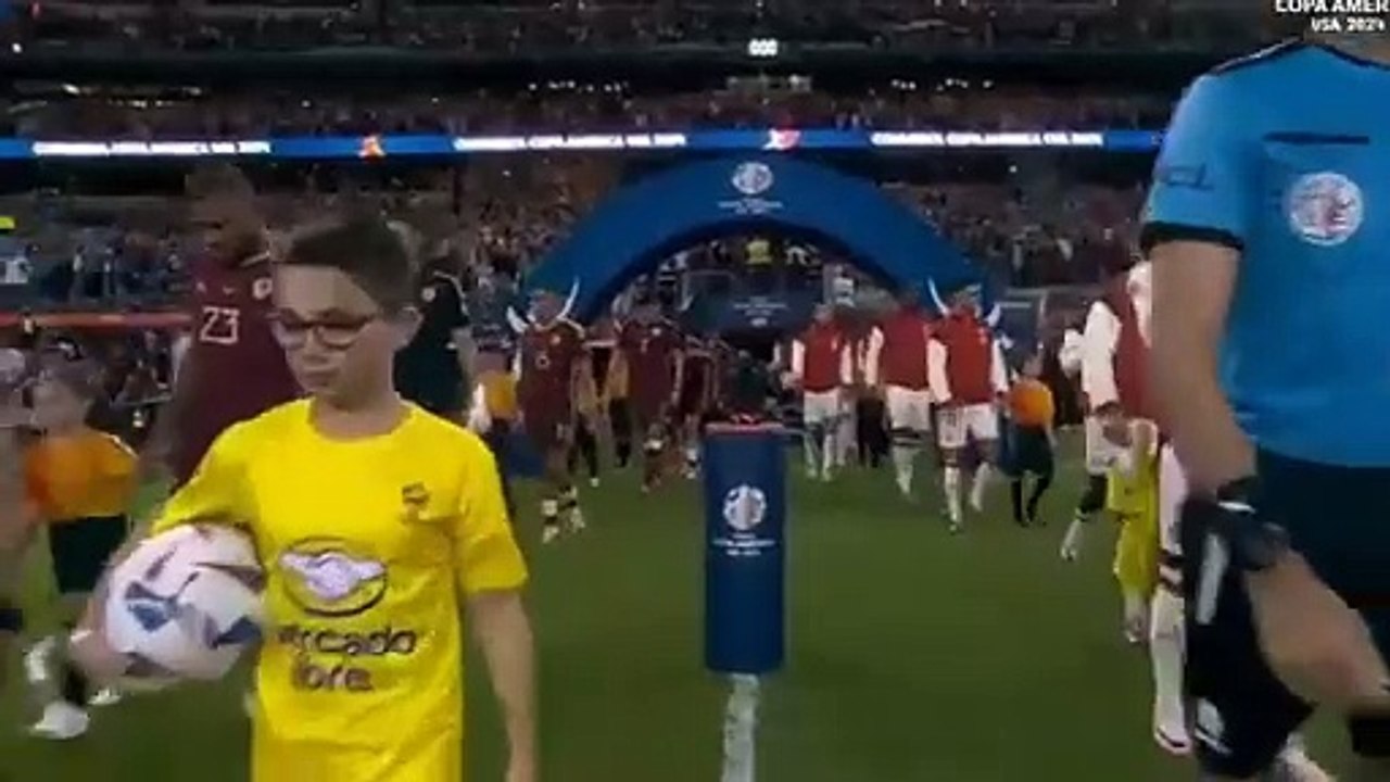 Venezuela vs Canada 1x1 (Pen 3x4) Resumen y Goles 2024 video Dailymotion