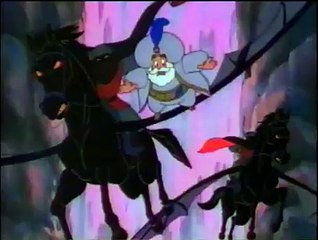 Le Retour de Jafar Bande-annonce (PT)