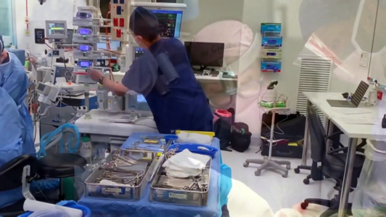 When Kaela started experiencing sarcoma symptoms, she wrote it off as a pulled muscle, and experts say her experience isn’t uncommon