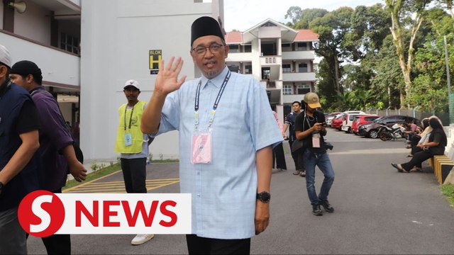 Sg Bakap polls: I feel like this is my place, says Joohari