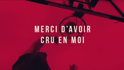 Merci d'avoir cru en moi - Claudio Yelegou, un parcours hors norme