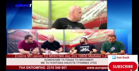 Και η Λατινοπούλου ποιά είναι η Belluci και κρίνει?