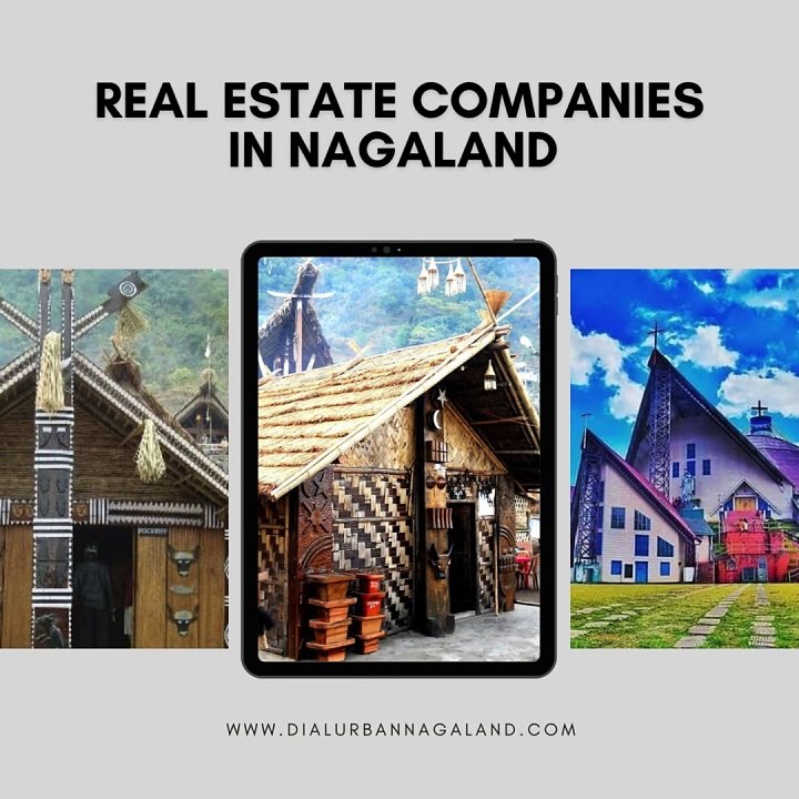Real Estate Companies in Nagaland