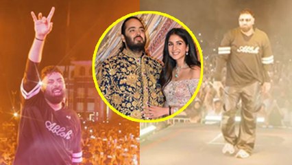 Anant Radhika Sangeet Ceremony:Rapper Badshah Live Performance के लिए ली मोटी Fees,Net Worth Details