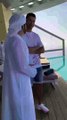 Cristiano Ronaldo in Dubai#shorts #cristianoronaldo #dubai