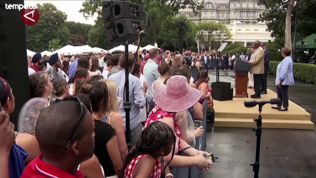 Joe Biden akan Melanjutkan Kampanye Pilpres Amerika Serikat 2024