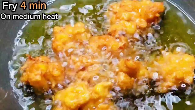 Corn pakora| corn pakoda recipe| corn bhajiya| cornbhaji recipe