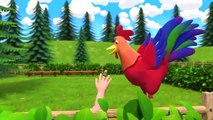 Finger Family Animals Song (Farm Version) - Lalafun Nursery Rhymes & Kids Songs