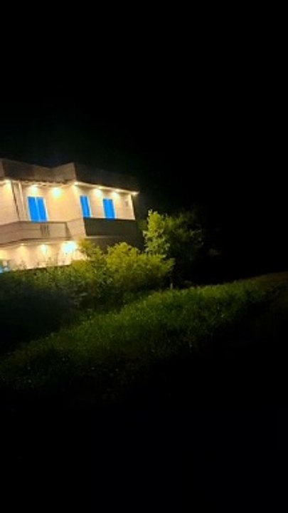 new house