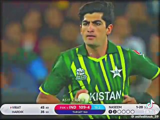 #Pakistan#indea last overs