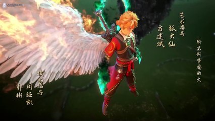 Tales of Demons and Gods Season 8 Episode 22 (350) Sub Indo