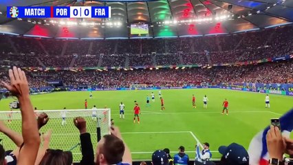 PORTUGAL vs FRANCE 3-5 - HIGHLIGHTS - Penalty Shootout �� EURO 2024