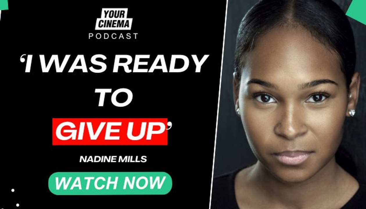 'I was ready to give up' Supacell star on deciding to quit acting just before landing her biggest role!