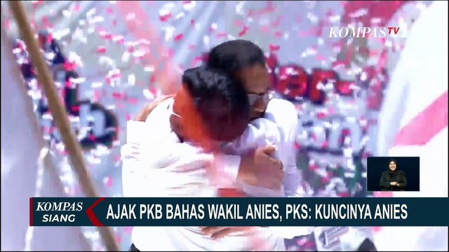 Anies-Andika di Pilgub Jakarta 2024, Puan Maharani: Menarik