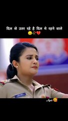 Madam Sir aur krishma Singh k beech hua jhagda