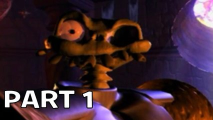 Medievil Walkthrough Part 1_