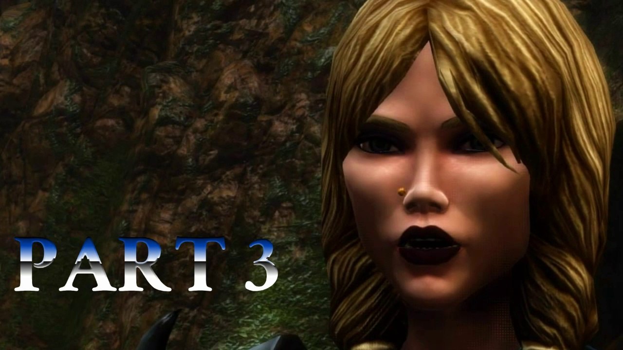 Kingdoms of Amalur Re-Reckoning Walkthrough Part 3
