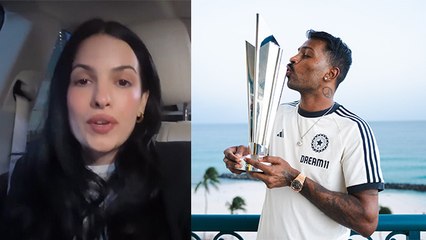 Anant Radhika Sangeet Ceremony: Hardik Pandya Entry Without Wife Natasa Video Troll, Public Angry