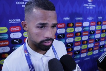 Yangel Herrera lamenta que los penales nuevamente le jugaran una mala pasada a Venezuela