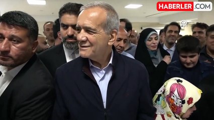İran'da Pezeşkiyan'a seçim kazandıran slogan: Ben Türküm bununla gurur duyuyorum