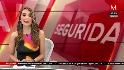 Un accidente entre dos autobuses de pasajeros sobre la autopista México-Pachuca deja 15 lesionados