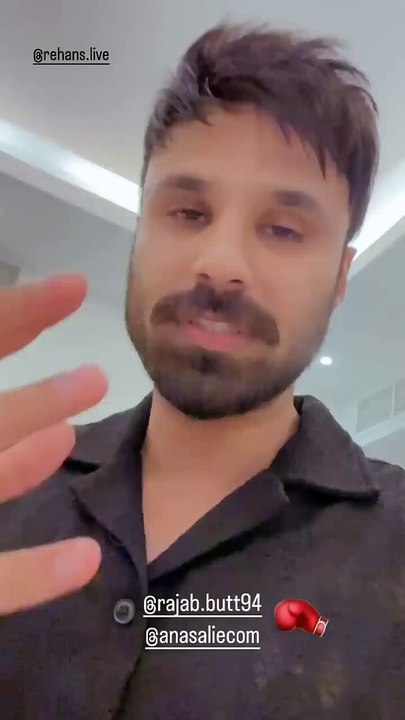 Anas ali  Vs  Rahim pardesi . Rahim pardesi announced fight against Anas ali anasali rahimpardesi