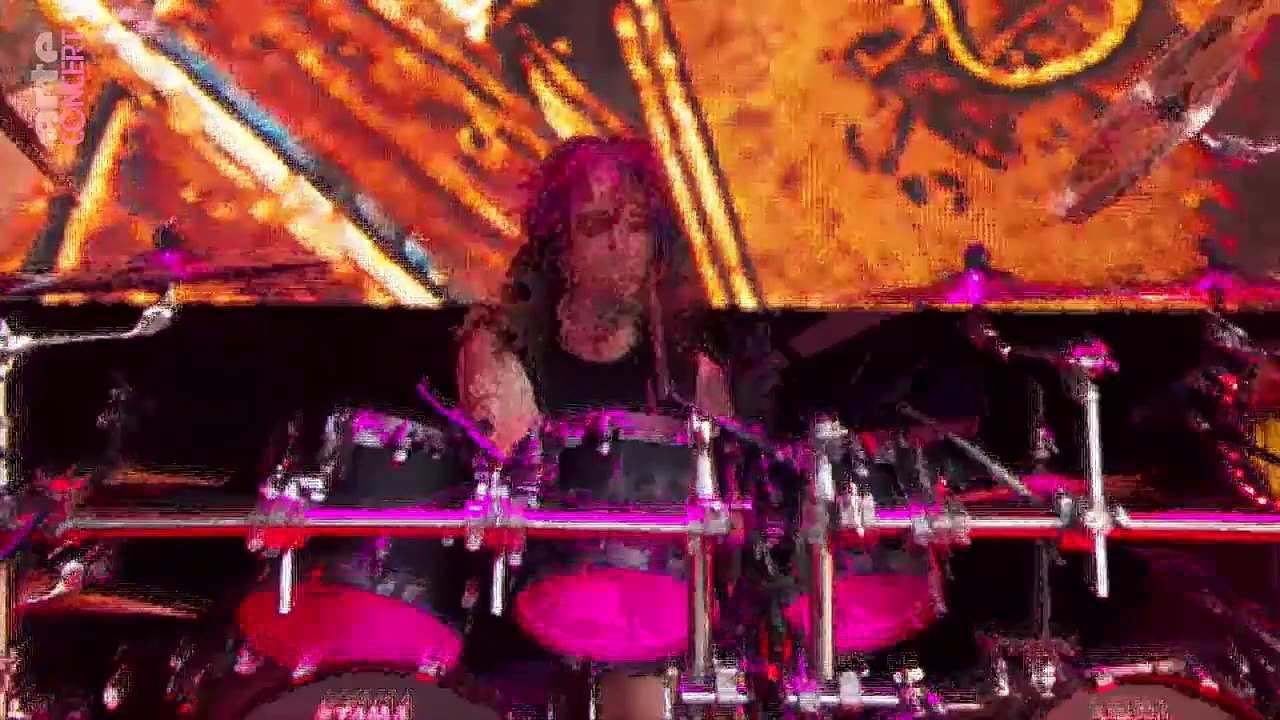 Megadeth - Hellfest 2024