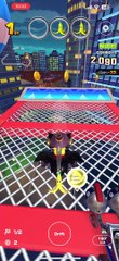 Mario Kart Tour - Wario Cup Gameplay (Night Tour)