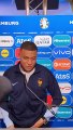 Interview de Kylian #Mbappé  où il #explique son #remplacement en pleine #prolongation de #France-#Portugal a #euro2024