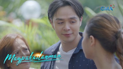 Magpakailanman: A man who was held prisoner returns to Israel #MPK