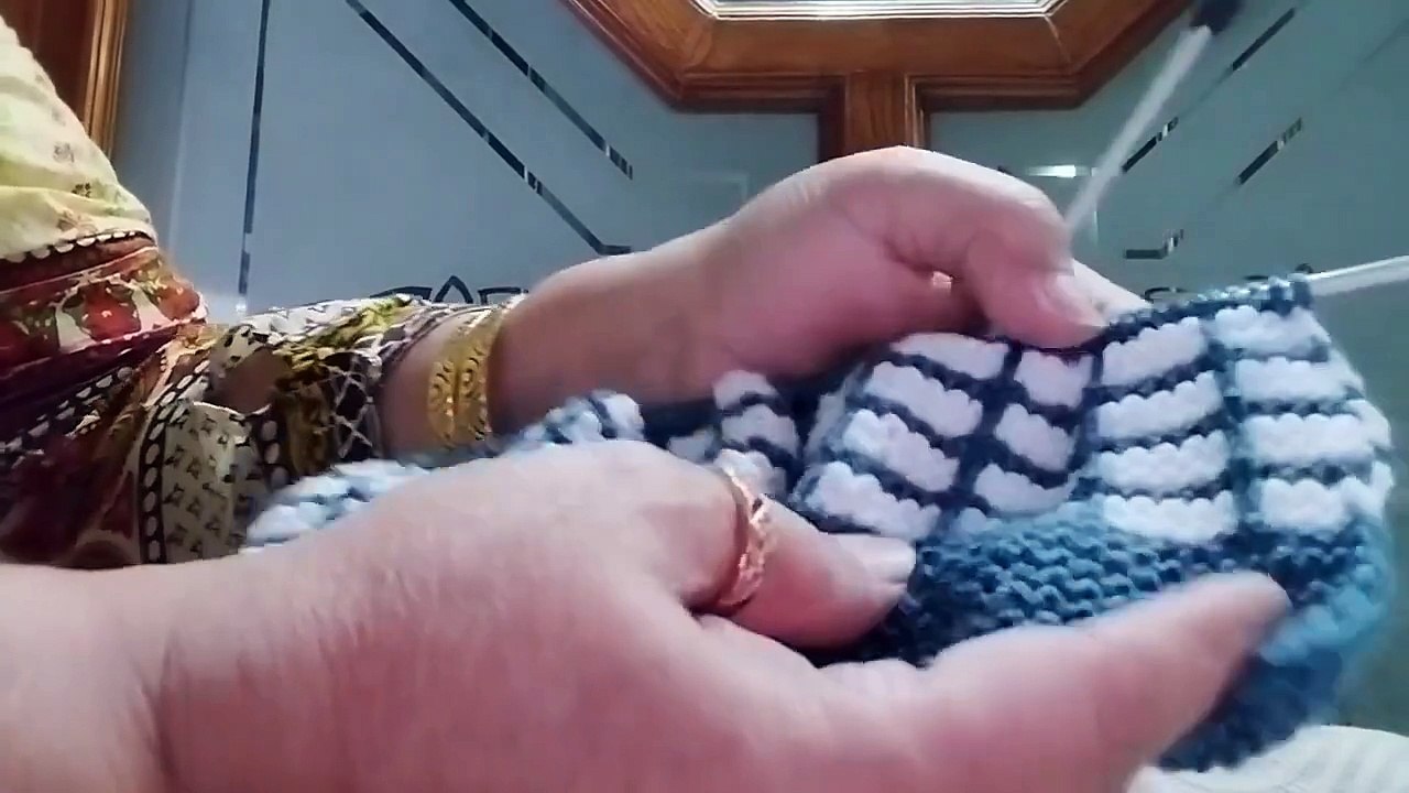 Knitting Pattern_Ladies Boots_tutorial