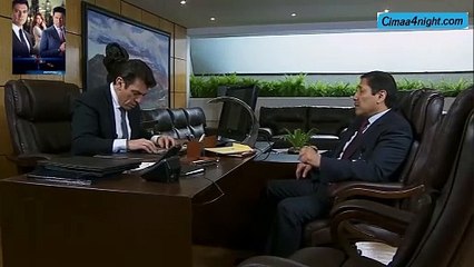 مسلسل المكسيكي لاخر العمر (العاطفة والسلطة) مدبلج الحلقة 80