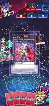 Yu-Gi-Oh! Duel Links - Atem Summons Dark Magician! x Street Replay Duel