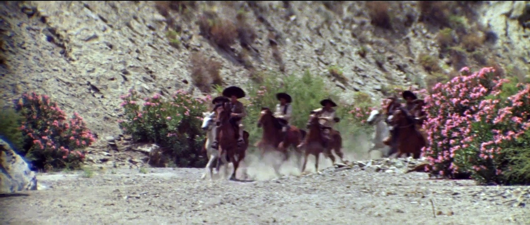 Texas, addio - Trailer