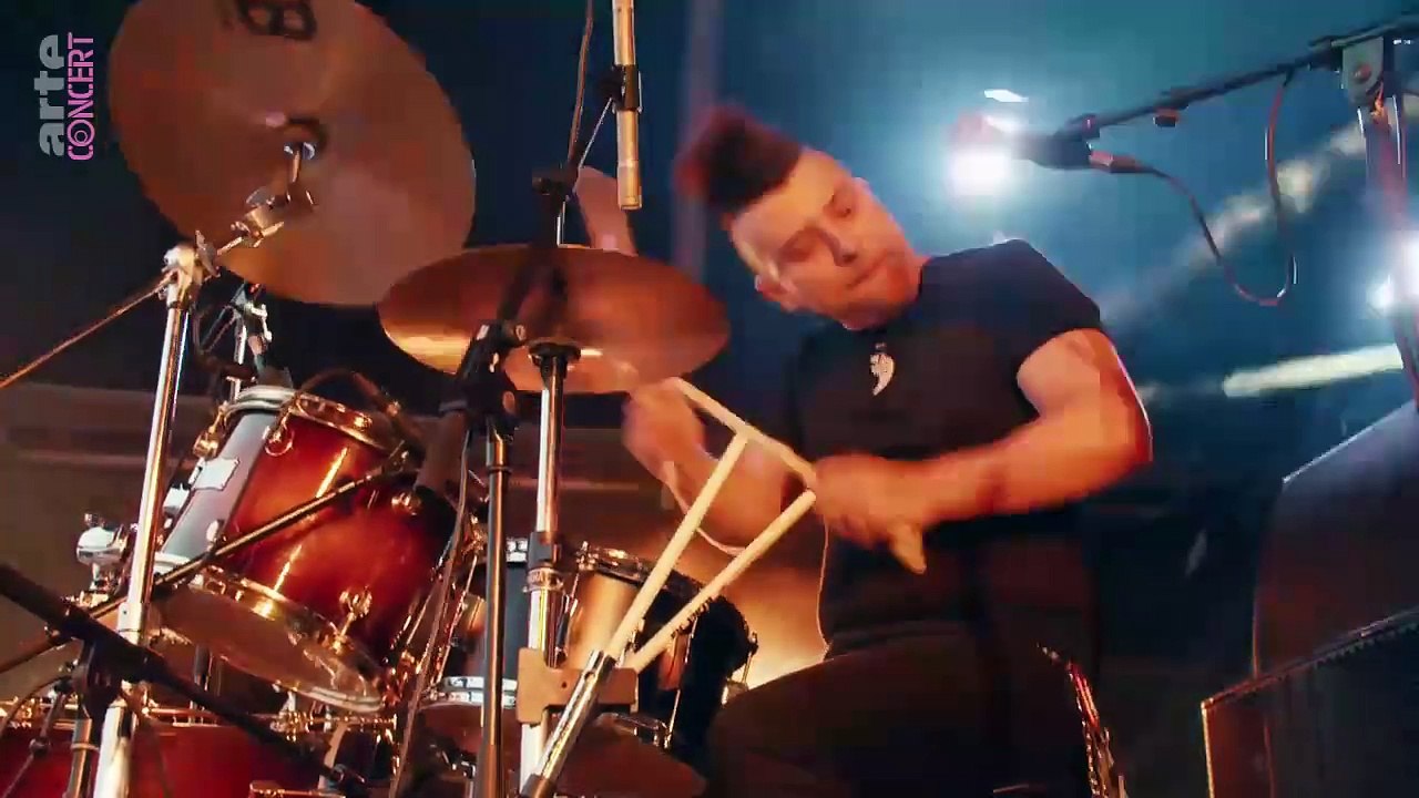 Nekromantix - Hellfest 2024