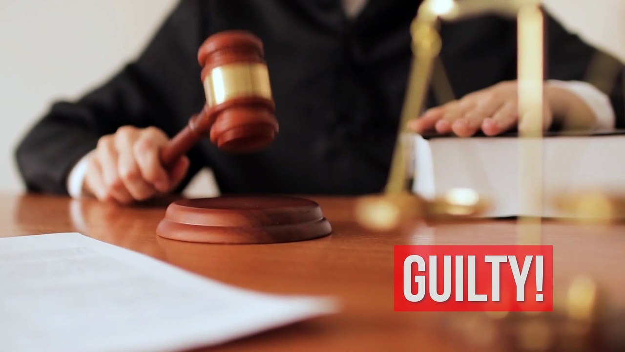 Criminal case defense book