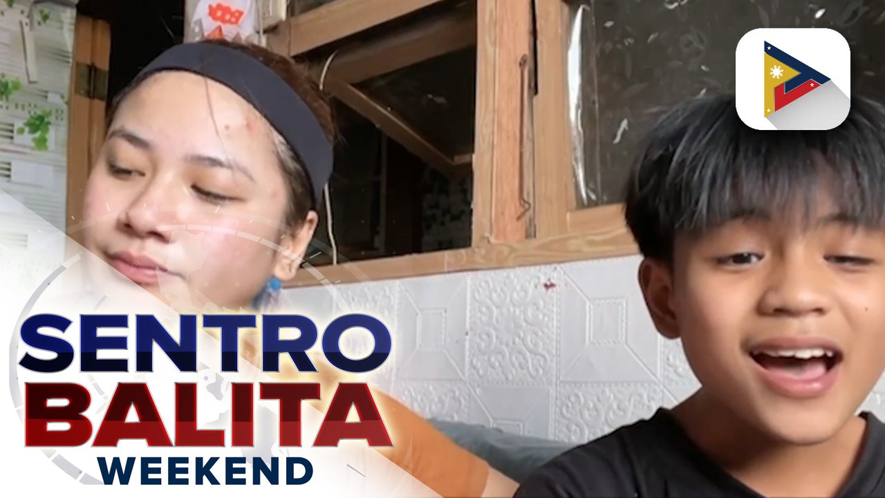 Magkapatid sa Baguio City, hinangaan ng netizens dahil sa kanilang bonding sa TikTok