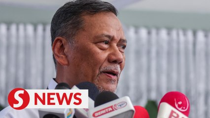 Sg Bakap polls: Voting process is going smoothly, says EC chairman