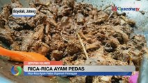 Rica-Rica Ayam Pedas Digemari Pelanggan