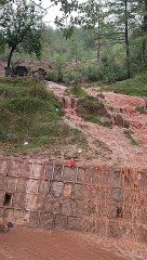 Heavy Rain in Muree Pakistan