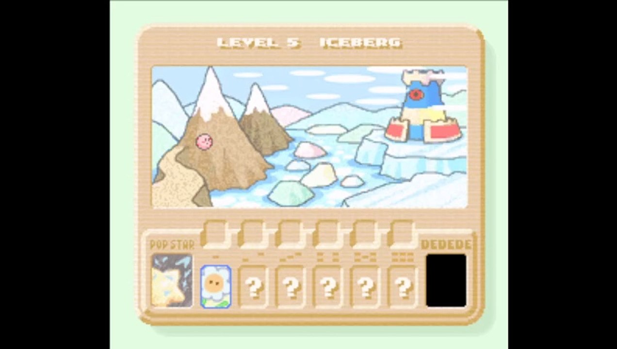 Kirby's Dream Land 3 (Parte 14)