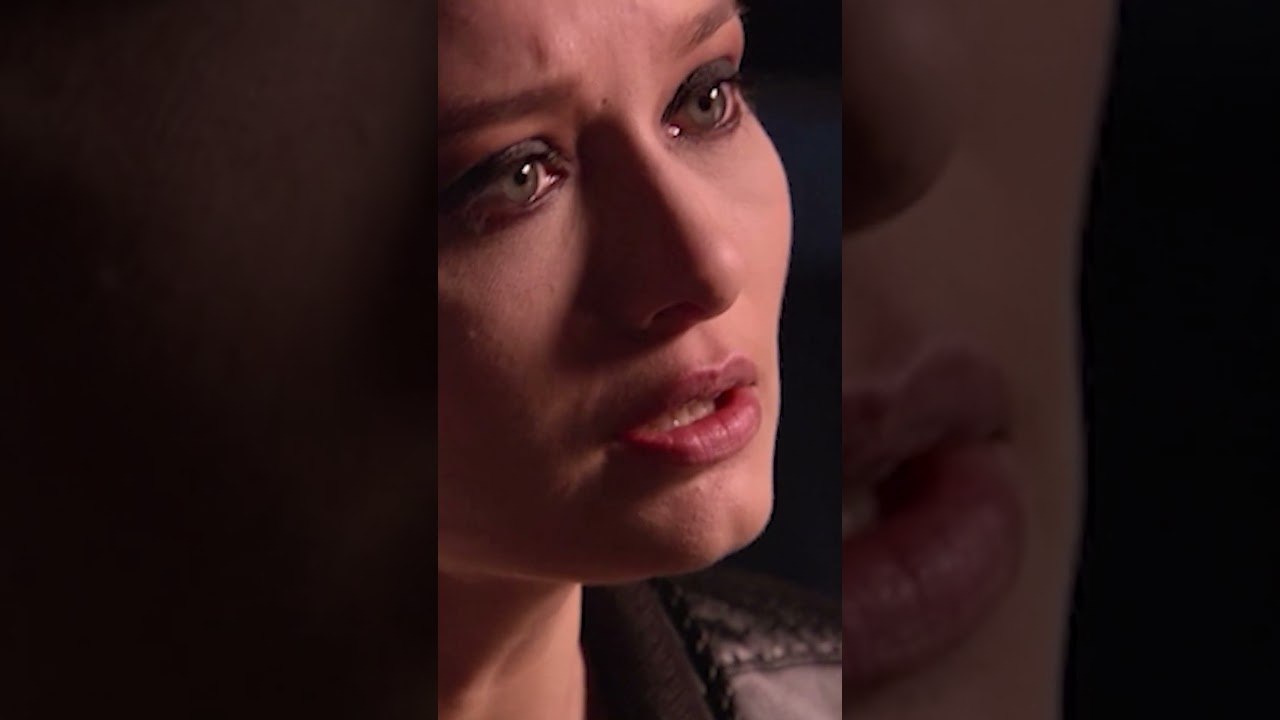 Besos apasionados | Amor y Castigo #shorts