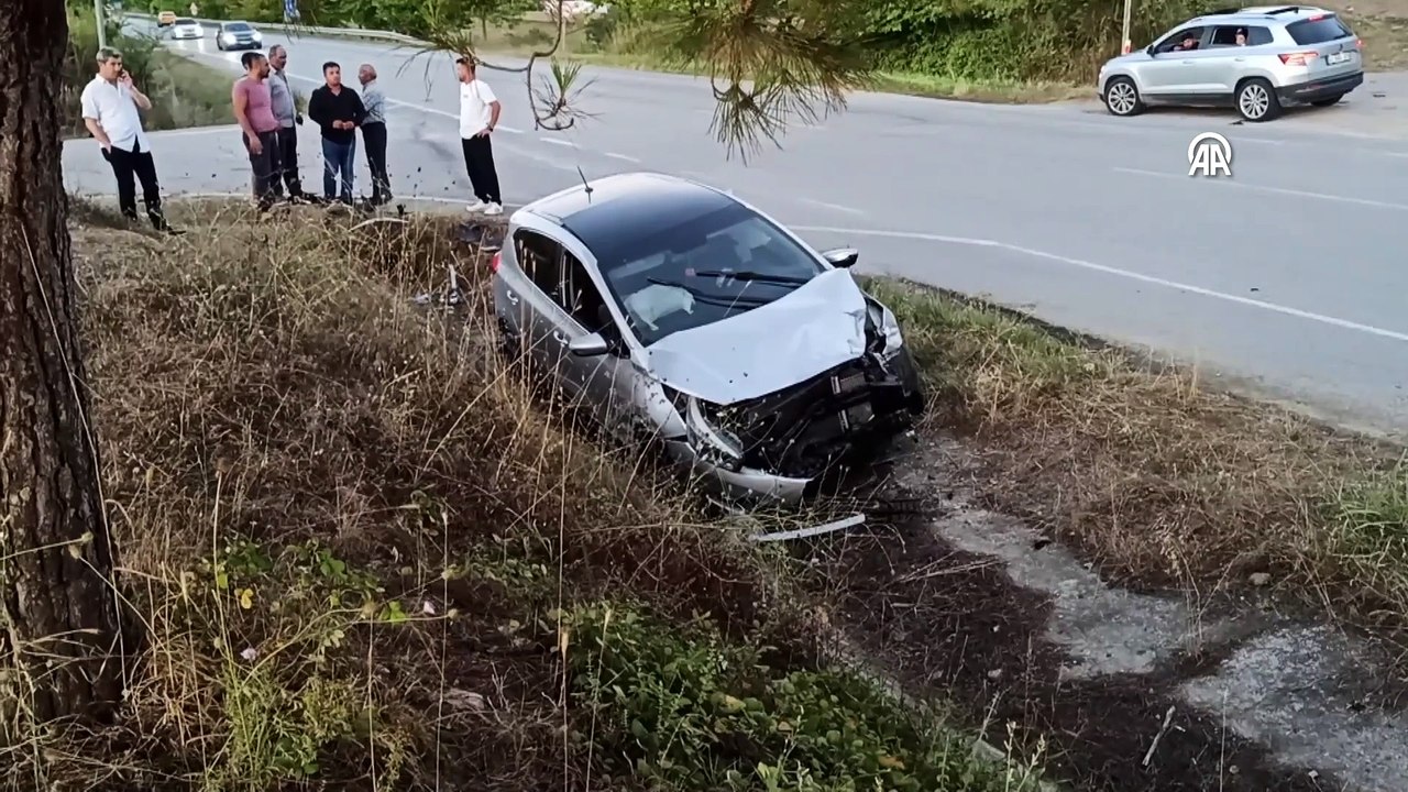 Ünlü YouTuber Enes Batur kaza geçirdi!
