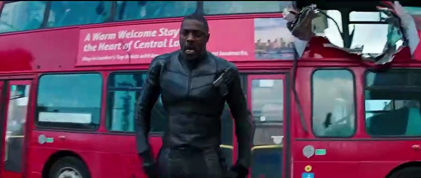 Fast & Furious Presents: Hobbs & Shaw - Final Trailer