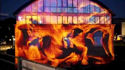 Festival Videocittà Grand Opening at Gazometro: Lights, Projections & Moroder’s Iconic Music 🎉 - thumbnail